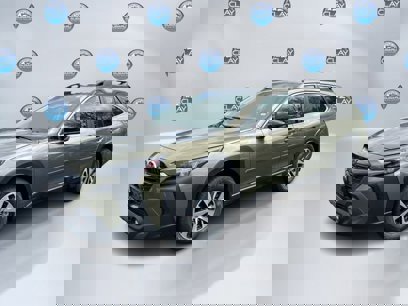 New 2025 Subaru Outback Premium