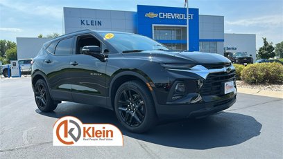 Used 2022 Chevrolet Blazer LT