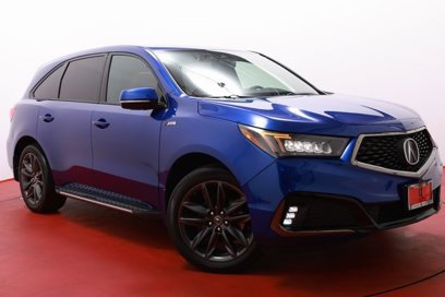 Used 2019 Acura MDX A-Spec