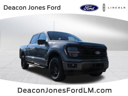 New 2024 Ford F150 XLT w/ Equipment Group 302A MID