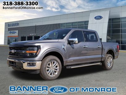 New 2024 Ford F150 XLT w/ Equipment Group 302A MID