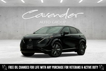 New 2025 Nissan Ariya AWD