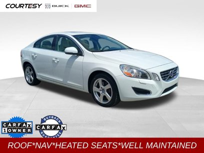 Used 2012 Volvo S60 T5