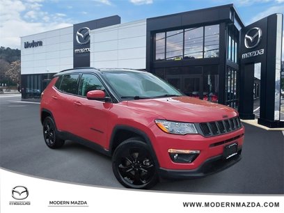 Used 2020 Jeep Compass Latitude