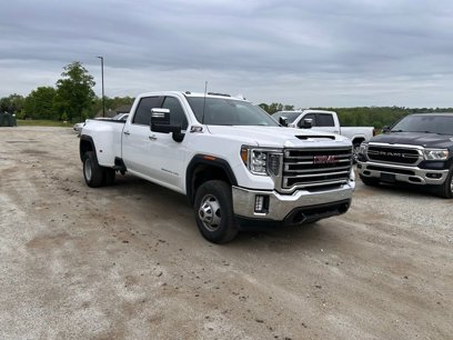 Certified 2023 GMC Sierra 3500 SLT w/ SLT Preferred Package