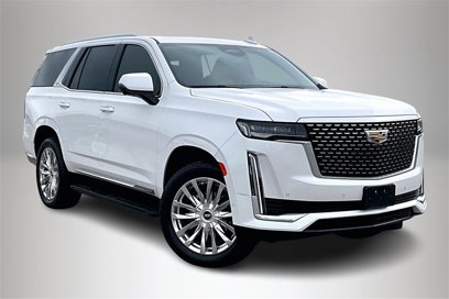 Used 2023 Cadillac Escalade Premium Luxury