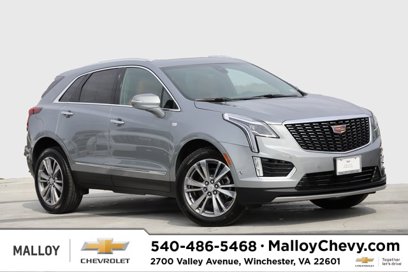 Used 2025 Cadillac XT5 Premium Luxury w/ Technology Package