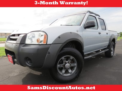 Used 2002 Nissan Frontier XE