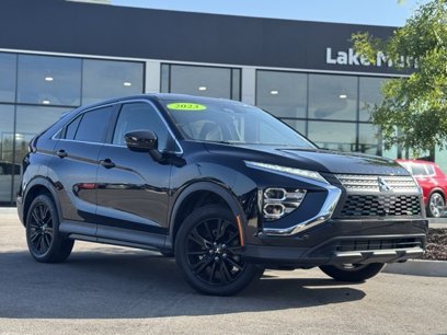 Used 2023 Mitsubishi Eclipse Cross LE