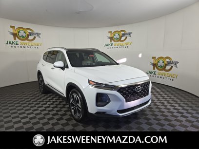 Used 2020 Hyundai Santa Fe Limited