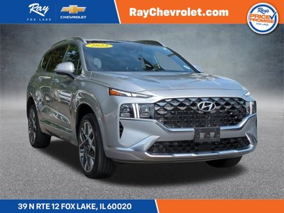 Used 2023 Hyundai Santa Fe Calligraphy