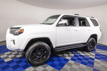 Used 2023 Toyota 4Runner SR5