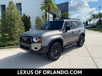 Used 2024 Toyota Land Cruiser