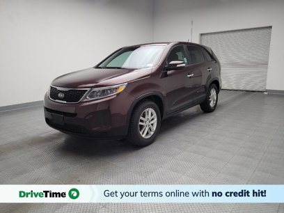 Used 2015 Kia Sorento LX