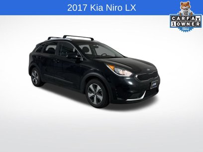 Used 2017 Kia Niro LX