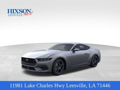New 2025 Ford Mustang Coupe