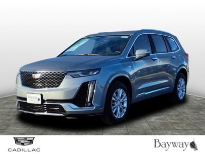 New 2025 Cadillac XT6 Luxury