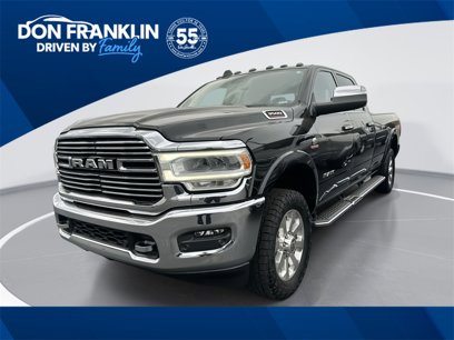 Used 2022 RAM 3500 Laramie