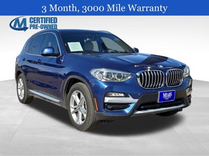 Used 2019 BMW X3 sDrive30i w/ Convenience Package