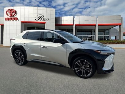 New 2025 Toyota bZ4X FWD