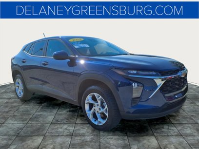 Certified 2024 Chevrolet Trax LS w/ LS Convenience Package