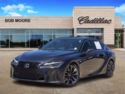 Used 2023 Lexus IS 350 F Sport
