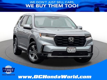 Certified 2024 Honda Pilot EX-L