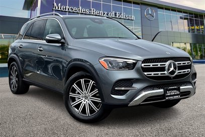 Used 2025 Mercedes-Benz GLE 450e 4MATIC