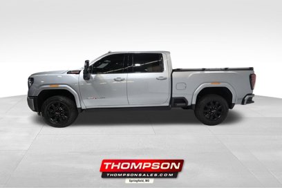 Certified 2024 GMC Sierra 2500 AT4 w/ AT4 Premium Plus Package