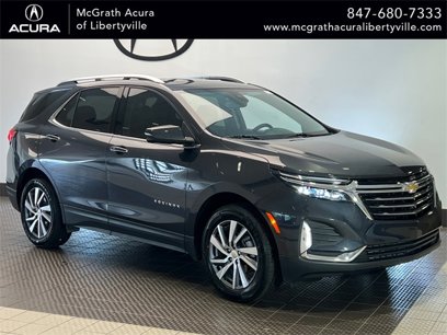 Used 2022 Chevrolet Equinox Premier