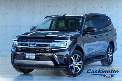 Used 2024 Ford Expedition Limited
