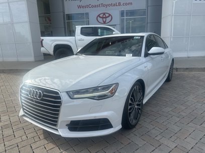 Used 2018 Audi A6 3.0T Prestige w/ Prestige Package