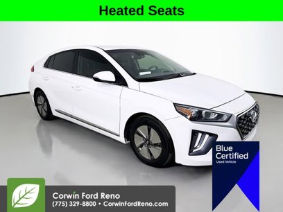 Used 2022 Hyundai Ioniq SE