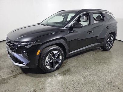 New 2025 Hyundai Tucson SEL