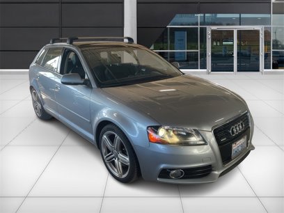 Used 2013 Audi A3 2.0T Premium Plus w/ Premium Plus Pkg