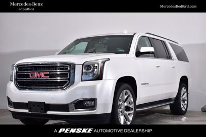 Used 2016 GMC Yukon XL SLT w/ Open Road Package