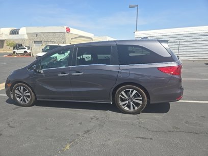 Used 2021 Honda Odyssey Touring