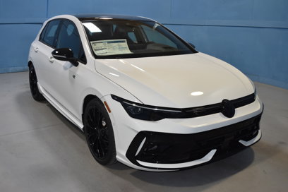 New 2025 Volkswagen Golf R Black Edition