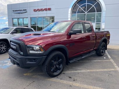Used 2019 RAM 1500 Classic Warlock w/ Electronics Group