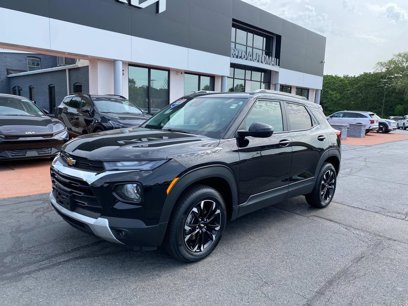 Used 2023 Chevrolet TrailBlazer LT