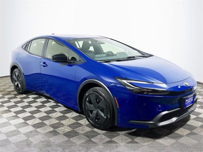 Used 2023 Toyota Prius LE