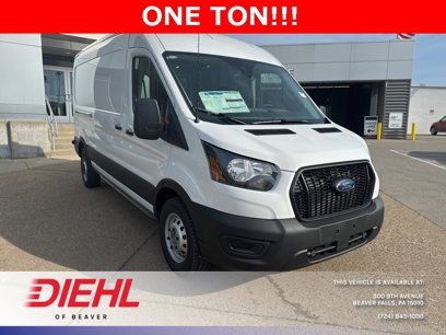 New 2025 Ford Transit 350 148 Medium Roof