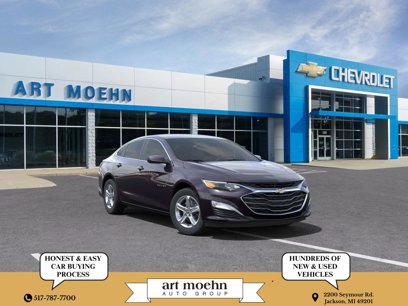 New 2025 Chevrolet Malibu LS
