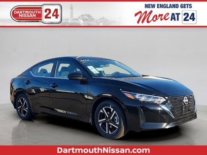 New 2025 Nissan Sentra SV w/ Lighting Package