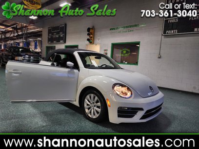 Used 2018 Volkswagen Beetle 2.0T S