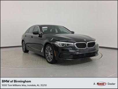 Used 2019 BMW 530i xDrive w/ Convenience Package