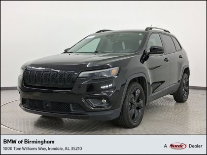 Used 2021 Jeep Cherokee Latitude Plus