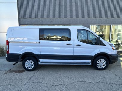 Used 2023 Ford Transit 250 Low Roof w/ Exterior Upgrade Package