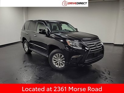 Used 2016 Lexus GX 460 w/ Premium Package