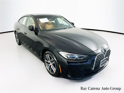 Used 2022 BMW 430i Gran Coupe w/ Premium Package 2
